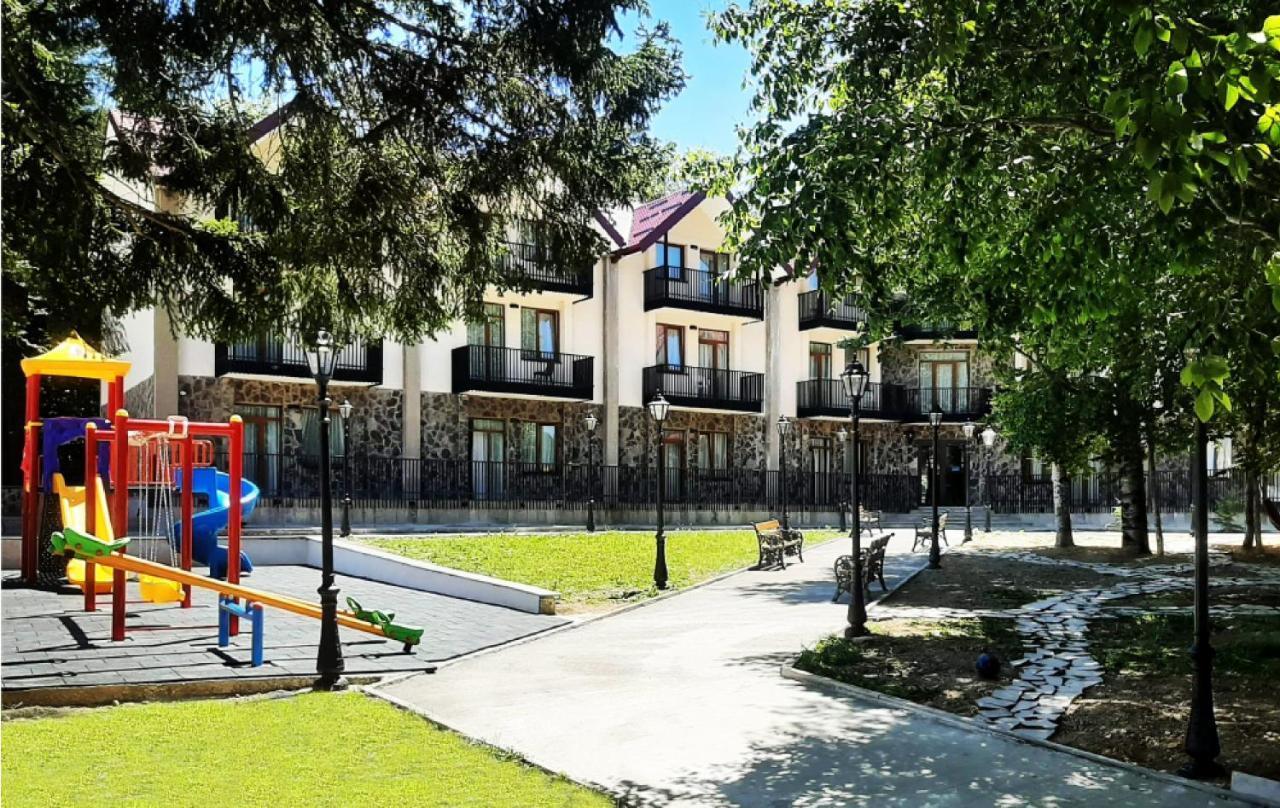 Komorebi Bakuriani Resort Exterior foto