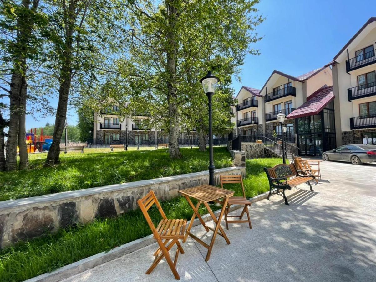 Komorebi Bakuriani Resort Exterior foto