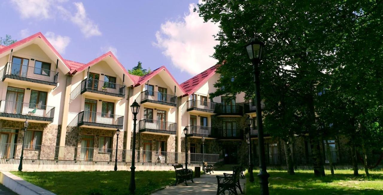 Komorebi Bakuriani Resort Exterior foto